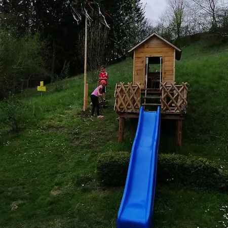 Appartement Hofer Pruggern